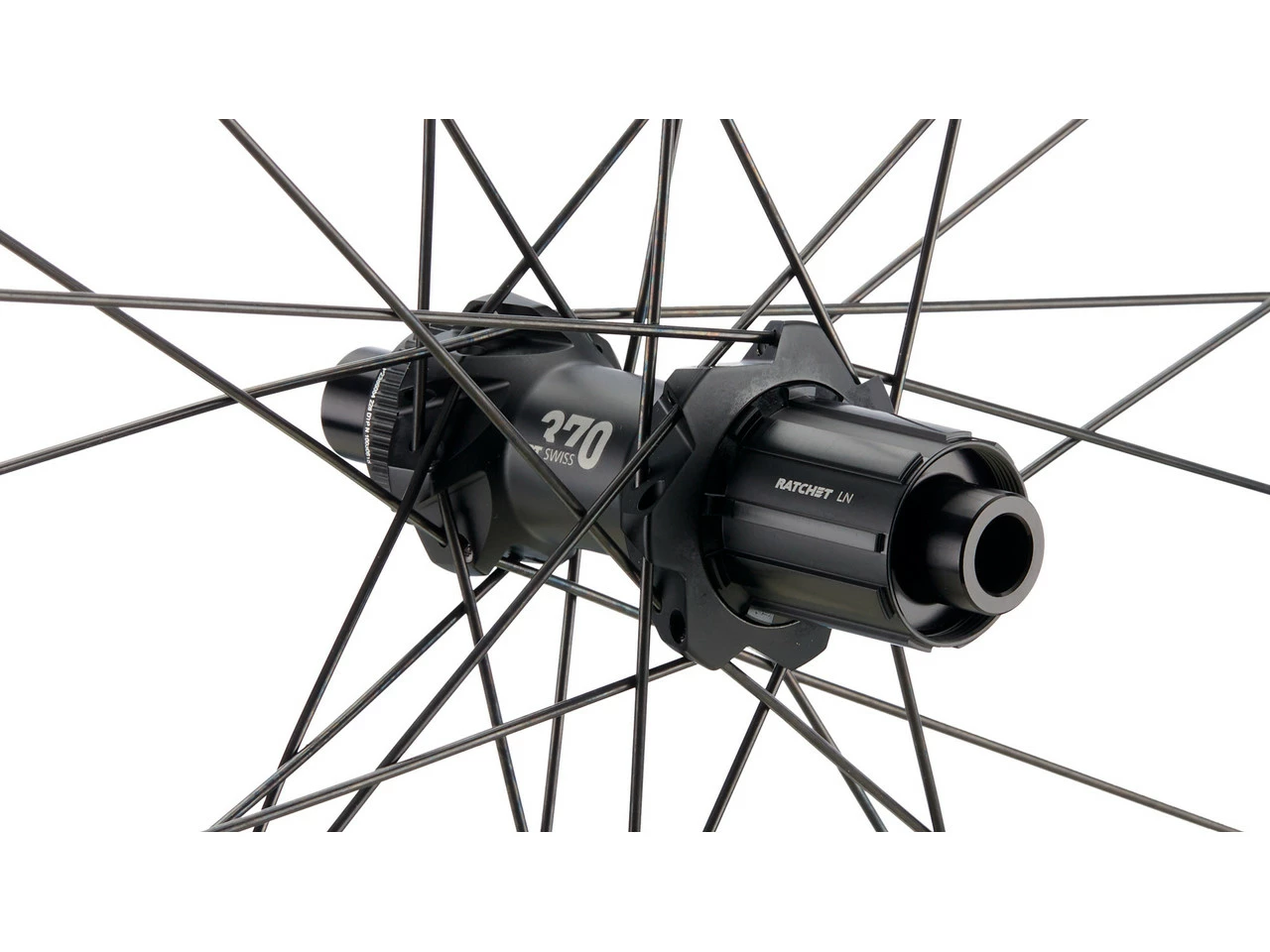 Dt-swiss Set De Roues E 1900 SPLINE 30 Disc Center Lock 27,5" 7 Dt-swiss Set De Roues E 1900 SPLINE 30 Disc Center Lock 27,5" – Image 5