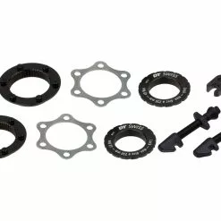 Dt-swiss Set De Roues HXC 1501 SPLINE One LS 27,5" 30 Boost Center Lock Hybrid -Promos Porte-vélos Magasin 470768