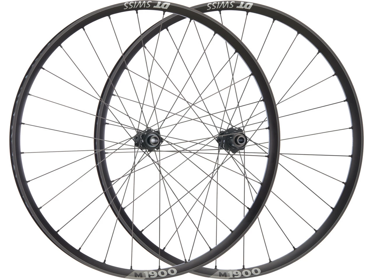 Dt-swiss Set De Roues M 1900 SPLINE 30 Disc Center Lock 27,5" 3 Dt-swiss Set De Roues M 1900 SPLINE 30 Disc Center Lock 27,5"