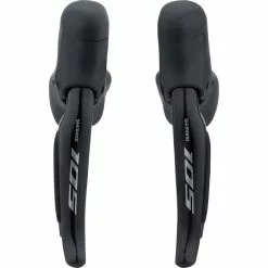 Shimano Set De Freins à Disque Av+arr 105 BR-R7170 + Di2 ST-R7170 -Promos Porte-vélos Magasin 471549