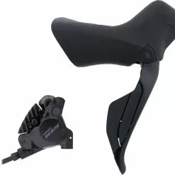 Shimano Frein à Disque 105 BR-R7170 + Di2 ST-R7170 -Promos Porte-vélos Magasin 471648
