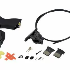 Shimano Frein à Disque Dura-Ace BR-R9270 + Di2 ST-R9270 -Promos Porte-vélos Magasin 471802