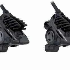 Shimano Set De Freins à Disque Av+arr Dura-Ace BR-R9270 + Di2 ST-R9270 -Promos Porte-vélos Magasin 472201