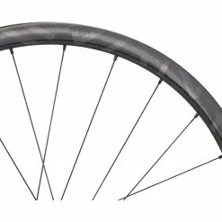 Campagnolo® Set De Roues En Carbone Levante Disc Center Lock 28" -Promos Porte-vélos Magasin 474471