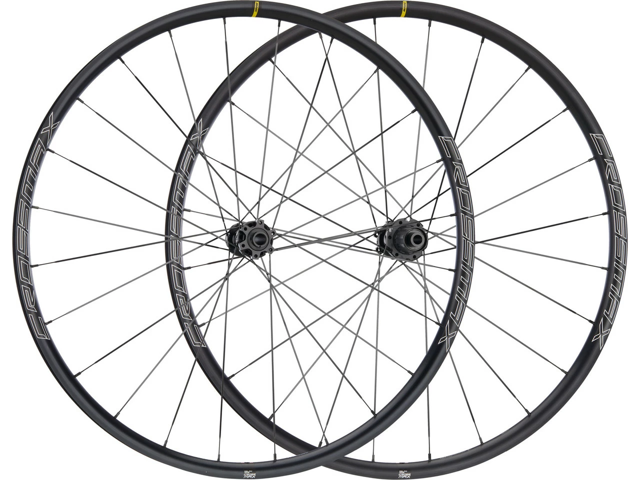 Mavic Set De Roues Crossmax Disc 6 Trous 29" 3 Mavic Set De Roues Crossmax Disc 6 Trous 29"