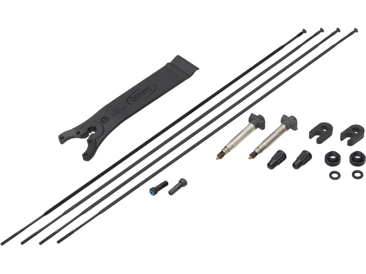 Mavic Set De Roues Crossmax Disc 6 Trous 29" 9 Mavic Set De Roues Crossmax Disc 6 Trous 29" – Image 7