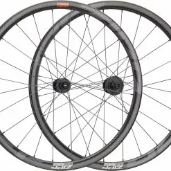 ZIPP Set De Roues En Carbone 202 Firecrest® Tubeless Disc Center Lock