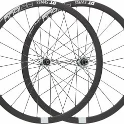 Dt-swiss Set De Roues PR 1600 SPLINE 32 Disc Center Lock 28"