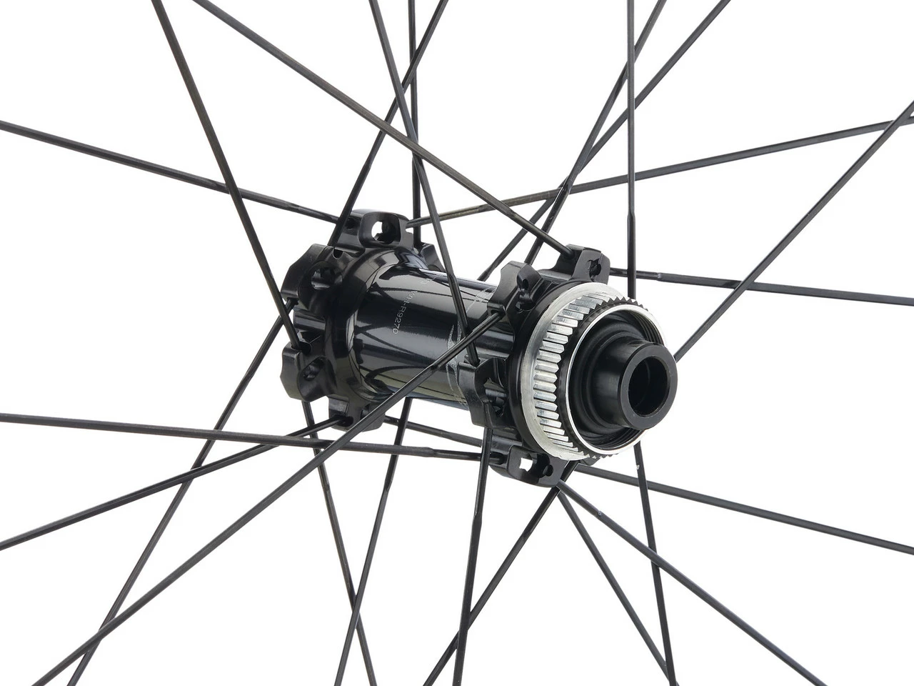 Shimano Set De Roues En Carbone WH-R9270-C36-TL Dura-Ace Disc Center Lock +Sac 5 Shimano Set De Roues En Carbone WH-R9270-C36-TL Dura-Ace Disc Center Lock +Sac – Image 3