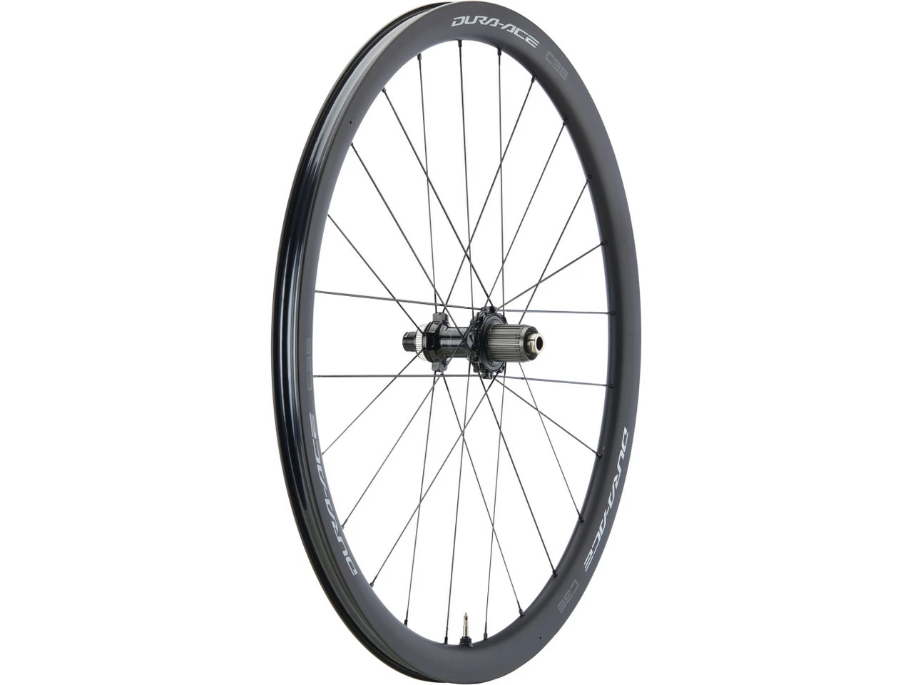 Shimano Set De Roues En Carbone WH-R9270-C36-TL Dura-Ace Disc Center Lock +Sac 6 Shimano Set De Roues En Carbone WH-R9270-C36-TL Dura-Ace Disc Center Lock +Sac – Image 4