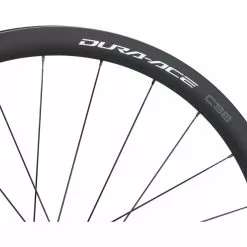 Shimano Set De Roues En Carbone WH-R9270-C36-TL Dura-Ace Disc Center Lock +Sac 15 Shimano Set De Roues En Carbone WH-R9270-C36-TL Dura-Ace Disc Center Lock +Sac -Promos Porte-vélos Magasin 477234