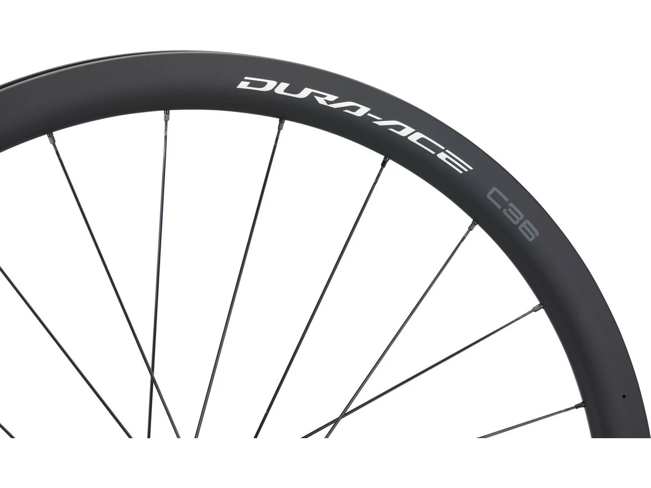 Shimano Set De Roues En Carbone WH-R9270-C36-TL Dura-Ace Disc Center Lock +Sac 8 Shimano Set De Roues En Carbone WH-R9270-C36-TL Dura-Ace Disc Center Lock +Sac – Image 6