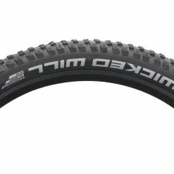 Schwalbe Pneu Souple Wicked Will Evolution ADDIX SpeedGrip Super Ground 27,5" -Promos Porte-vélos Magasin 479482