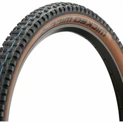 Schwalbe Pneu Souple Wicked Will Evolution ADDIX SpeedGrip Super Ground 27,5" -Promos Porte-vélos Magasin 479484