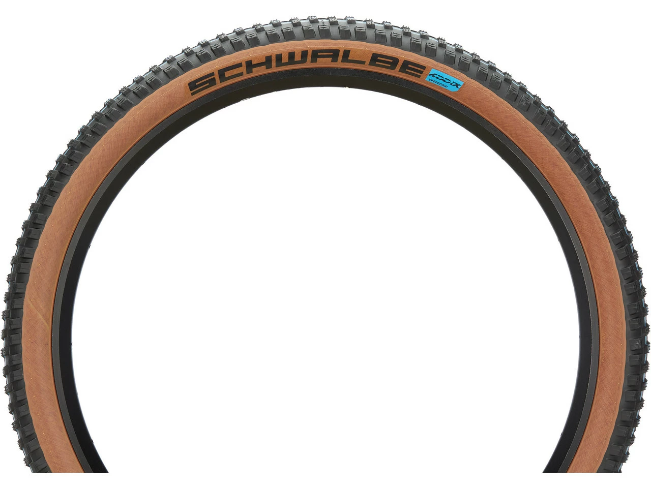 Schwalbe Pneu Souple Wicked Will Evolution ADDIX SpeedGrip Super Race 27,5" 4 Schwalbe Pneu Souple Wicked Will Evolution ADDIX SpeedGrip Super Race 27,5" – Image 2