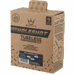 Peatys Kit De Conversion Tubeless Holeshot -Promos Porte-vélos Magasin 479563