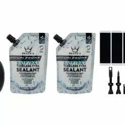 Peatys Kit De Conversion Tubeless Holeshot -Promos Porte-vélos Magasin 479568