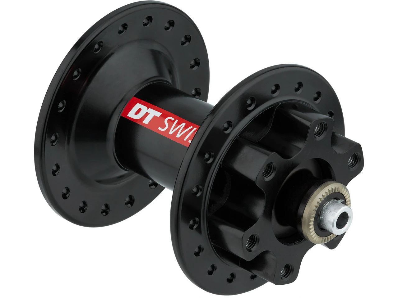 Dt-swiss Moyeu Avant 540 Tandem Disc 6 Trous 4 Dt-swiss Moyeu Avant 540 Tandem Disc 6 Trous – Image 2