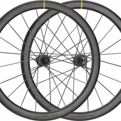 Mavic Set De Roues En Carbone Cosmic Ultimate UST Disc Center Lock