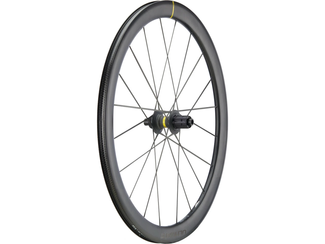 Mavic Set De Roues En Carbone Cosmic Ultimate UST Disc Center Lock 6 Mavic Set De Roues En Carbone Cosmic Ultimate UST Disc Center Lock – Image 4