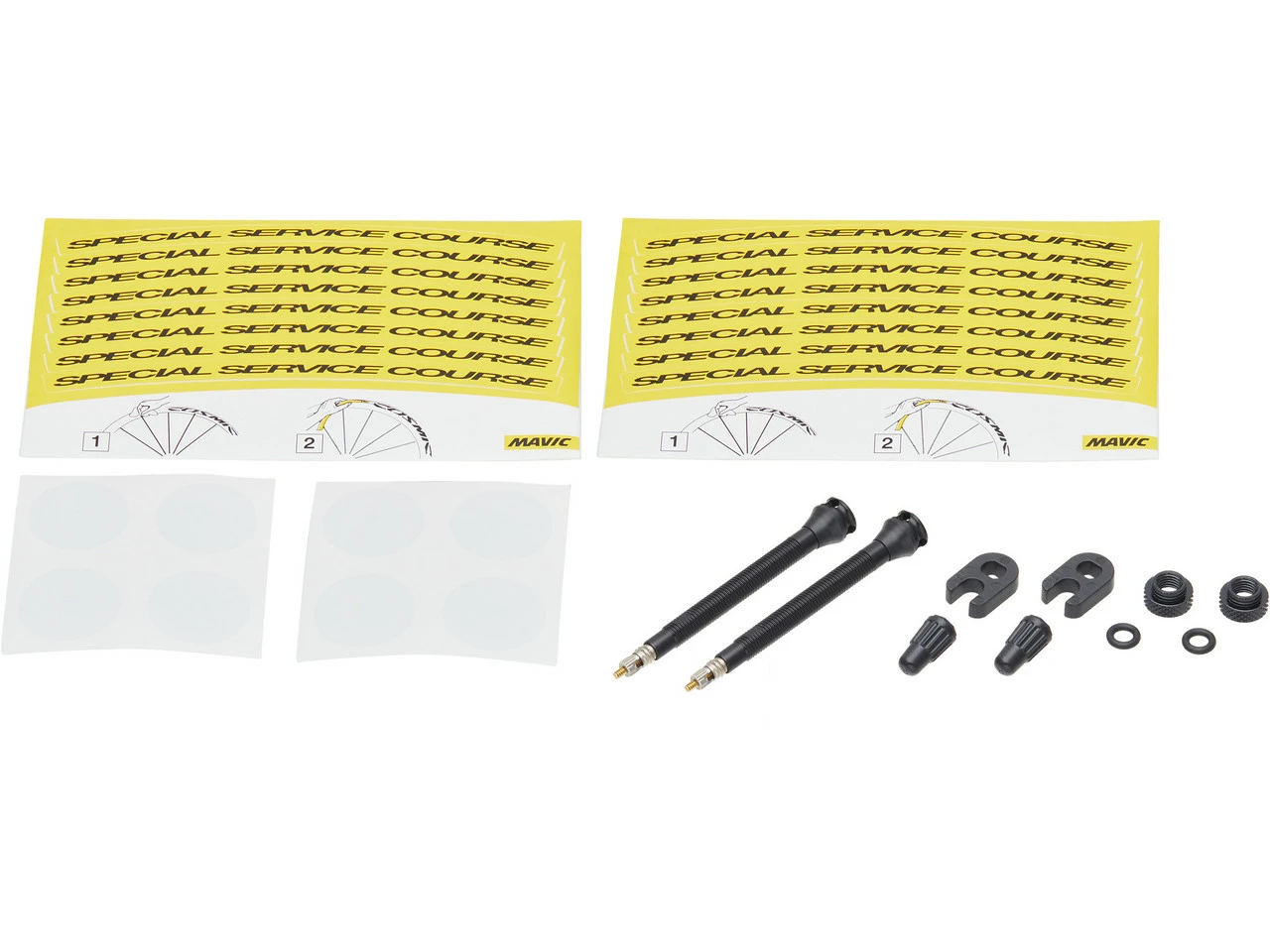 Mavic Set De Roues En Carbone Cosmic Ultimate UST Disc Center Lock 10 Mavic Set De Roues En Carbone Cosmic Ultimate UST Disc Center Lock – Image 8