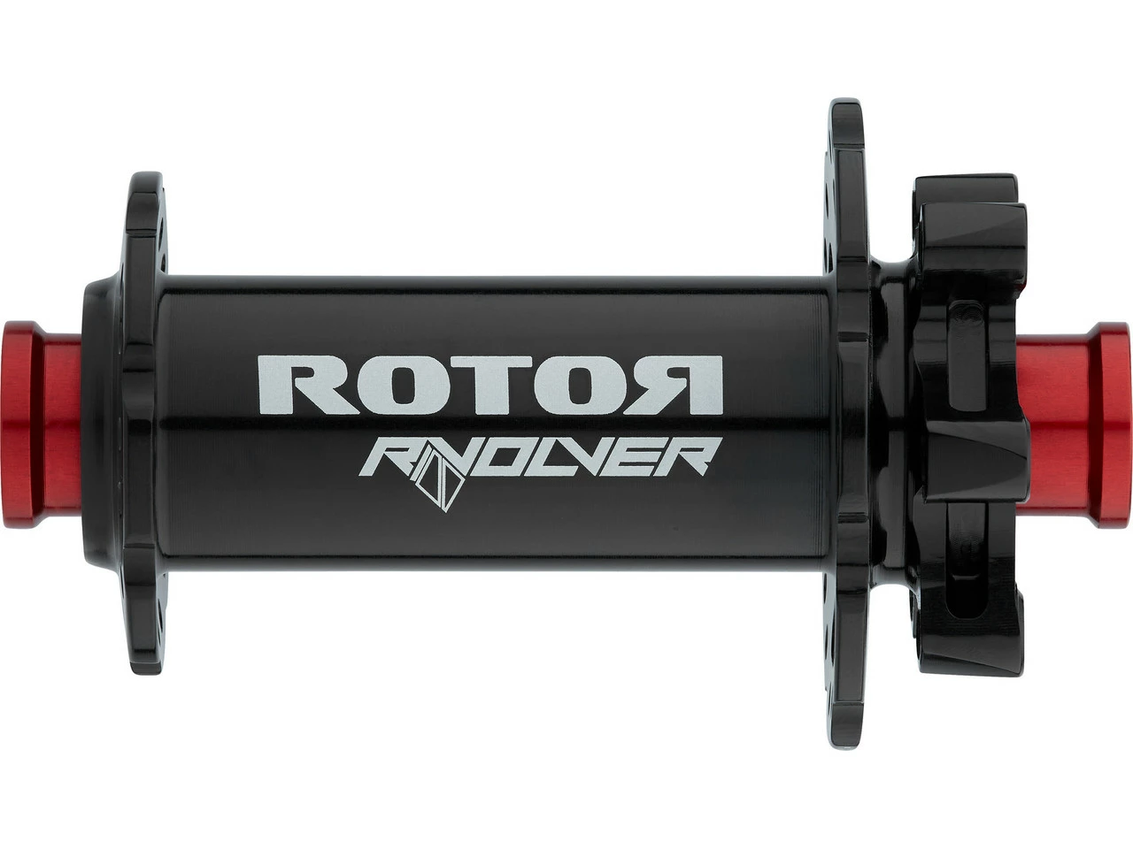 Rotor Moyeu Avant R-VOLVER MTB Boost Disque 6 Trous 3 Rotor Moyeu Avant R-VOLVER MTB Boost Disque 6 Trous
