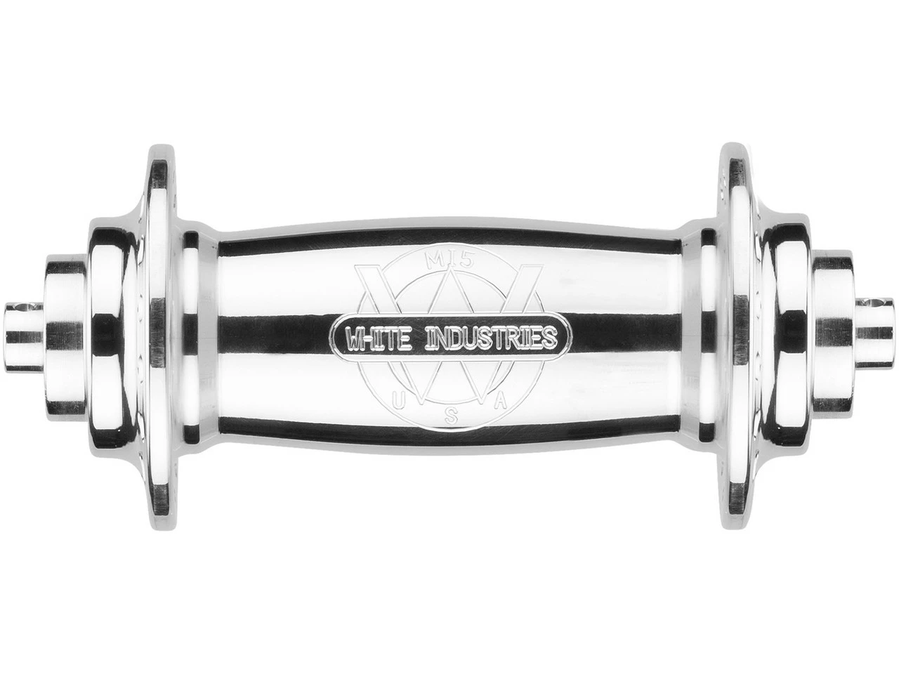 White Industries Moyeu Avant MI5 3 White Industries Moyeu Avant MI5
