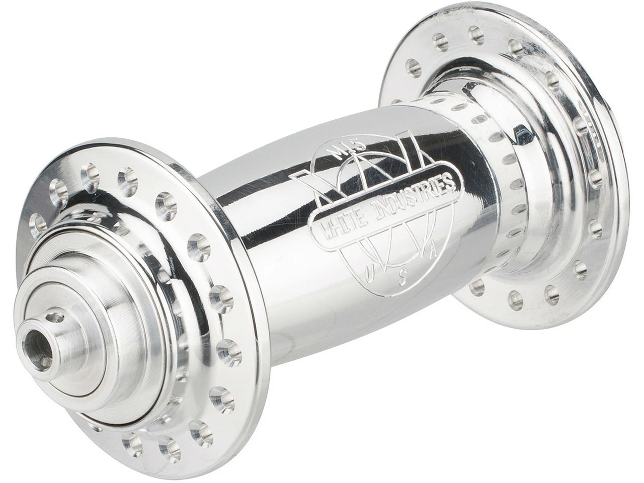 White Industries Moyeu Avant MI5 4 White Industries Moyeu Avant MI5 – Image 2