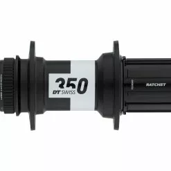 Dt-swiss Moyeu Arrière 350 Classic Road Disc Center Lock