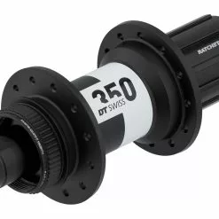 Dt-swiss Moyeu Arrière 350 Classic Road Disc Center Lock -Promos Porte-vélos Magasin 486323