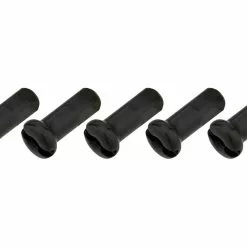 Dt-swiss Écrous En Aluminium Pro Lock® 1,8 Mm - 5 Pièces