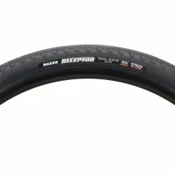 MAXXIS Pneu Souple Receptor Dual EXO TR 28" -Promos Porte-vélos Magasin 486421