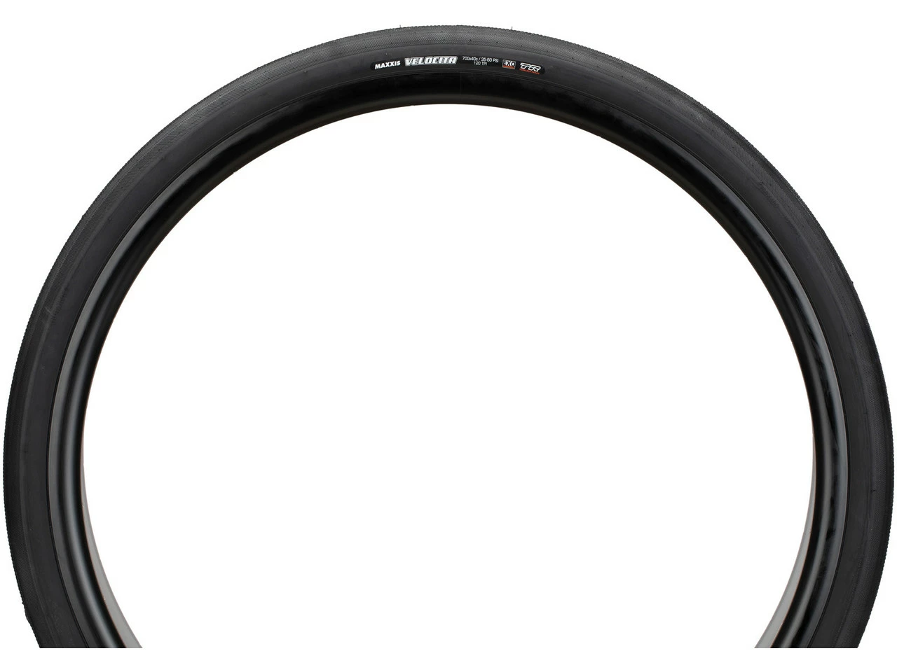 MAXXIS Pneu Souple Velocita Dual EXO TR 28" 4 MAXXIS Pneu Souple Velocita Dual EXO TR 28" – Image 2