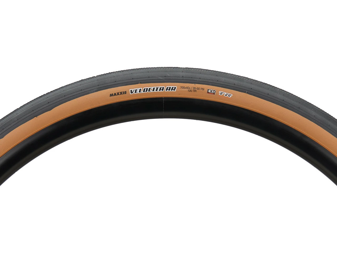 MAXXIS Pneu Souple Velocita Dual EXO TR 28" 9 MAXXIS Pneu Souple Velocita Dual EXO TR 28" – Image 7