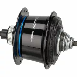 Shimano Moyeu à Vitesses Intégrées Alfine Di2 SG-S7051-8 Disc Center Lock -Promos Porte-vélos Magasin 486516