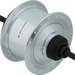 Shimano Moyeu à Vitesses Intégrées Alfine Di2 SG-S7051-8 Disc Center Lock -Promos Porte-vélos Magasin 486520