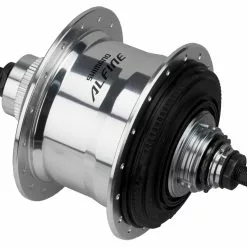 Shimano Moyeu à Vitesses Intégrées Alfine SG-S7001-11 Disc Center Lock -Promos Porte-vélos Magasin 486524