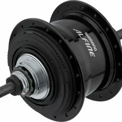 Shimano Moyeu à Vitesses Intégrées Alfine SG-S7001-11 Disc Center Lock -Promos Porte-vélos Magasin 486527