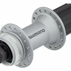 Shimano Moyeu Arrière FH-M4050 Disc Center Lock -Promos Porte-vélos Magasin 486536