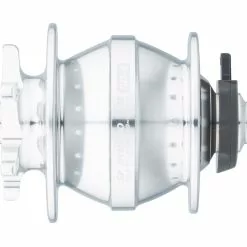 Shutter Precision Moyeu à Dynamo SD-8 Disc 6 Trous