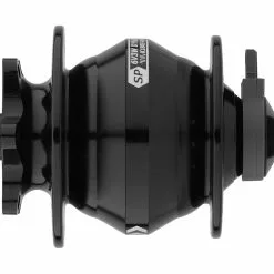 Shutter Precision Moyeu à Dynamo SD-8 Disc 6 Trous -Promos Porte-vélos Magasin 486606