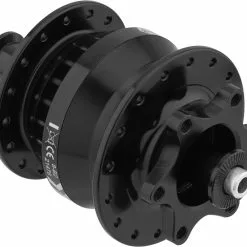 Shutter Precision Moyeu à Dynamo SD-8 Disc 6 Trous -Promos Porte-vélos Magasin 486607