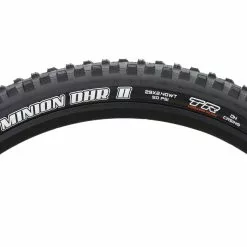 MAXXIS Pneu Rigide Minion DHR II Dual DH WT TR 29" 8 MAXXIS Pneu Rigide Minion DHR II Dual DH WT TR 29" -Promos Porte-vélos Magasin 486777