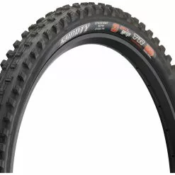 MAXXIS Pneu Souple Shorty 3C MaxxGrip DD WT TR 27,5"