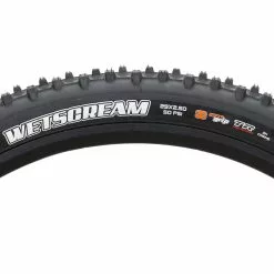 MAXXIS Pneu Souple WetScream 3C MaxxGrip DH TR 29" -Promos Porte-vélos Magasin 486789