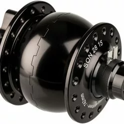 SON Moyeu à Dynamo 28 15 Disc 6 Trous -Promos Porte-vélos Magasin 486864