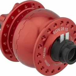 SON Moyeu à Dynamo 28 15 Disc 6 Trous -Promos Porte-vélos Magasin 486867