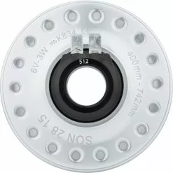 SON Moyeu à Dynamo 28 15 Disc 6 Trous -Promos Porte-vélos Magasin 486874