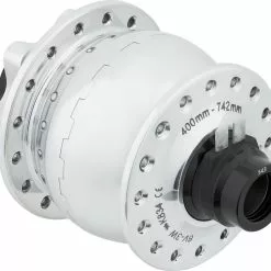 SON Moyeu à Dynamo 28 15 Disc 6 Trous -Promos Porte-vélos Magasin 486877