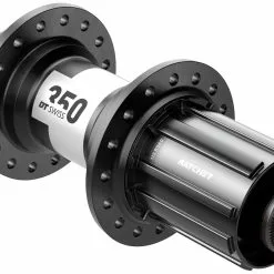 Dt-swiss Moyeu Arrière 350 Classic Road